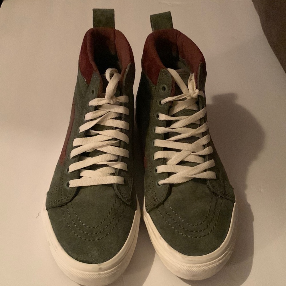 Vans Hi Top